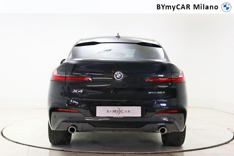 usatostore.bmw.it Store BMW X4 xdrive30d Msport 265cv auto