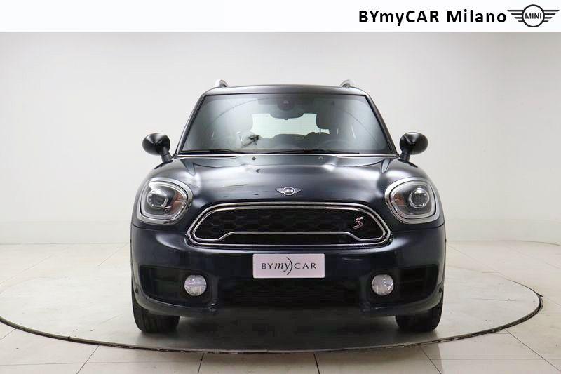 usatostore.bmw.it Store MINI MINI Countryman 2.0 TwinPower Turbo Cooper S Hype Steptronic