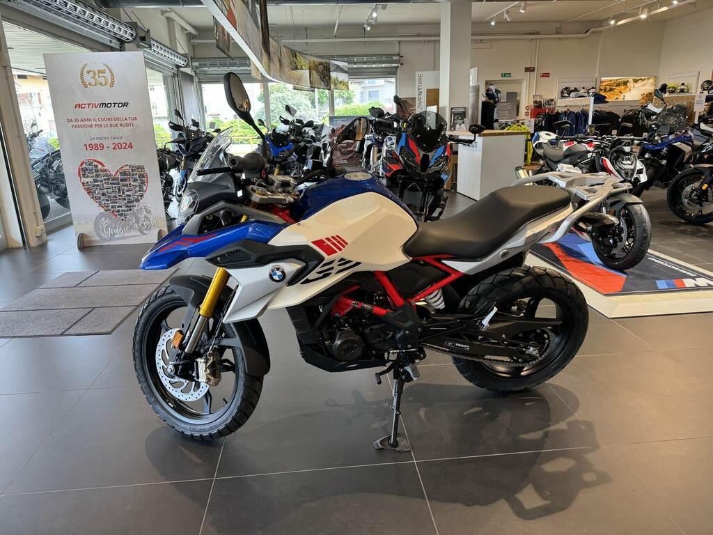 usatostore.bmw.it Store BMW Motorrad G 310 GS BMW G 310 GS MY21