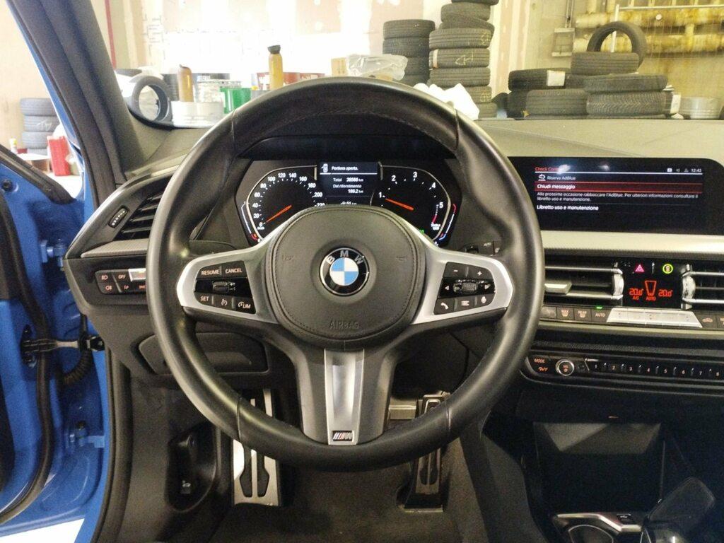 usatostore.bmw.it Store BMW Serie 1 116d Msport auto