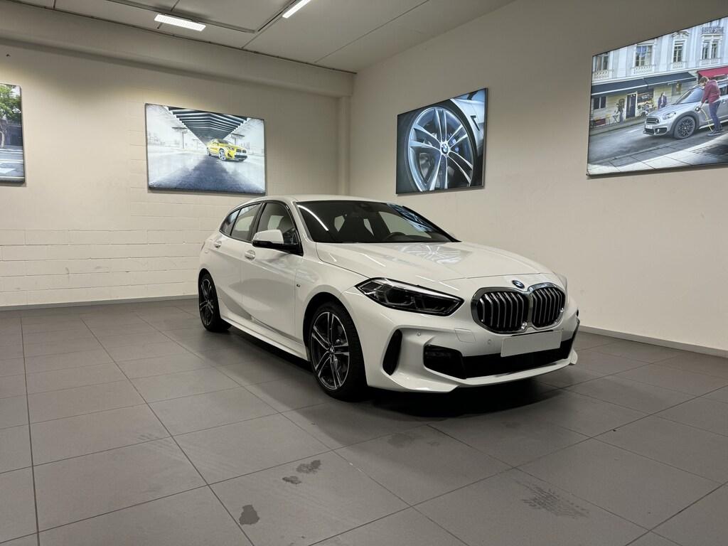 usatostore.bmw.it Store BMW Serie 1 116d Msport auto