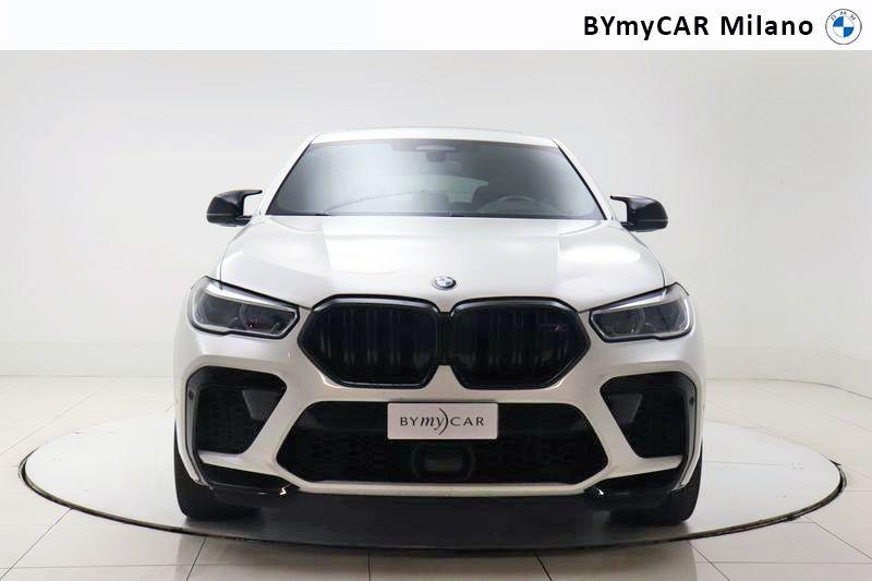 usatostore.bmw.it Store BMW X6 X6M 4.4 Competition 625cv auto