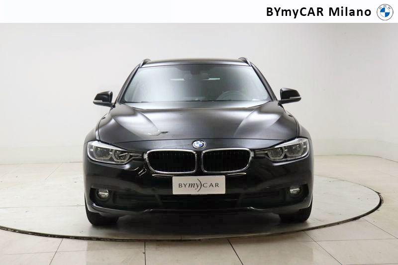 usatostore.bmw.it Store BMW Serie 3 318d Touring Sport