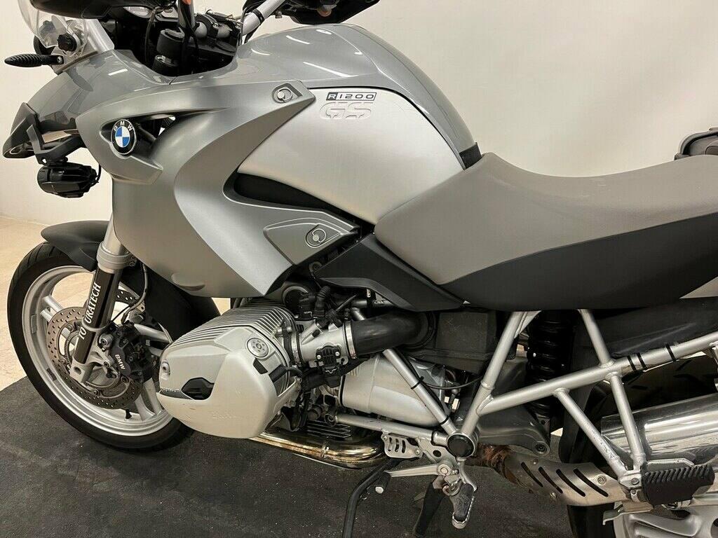 usatostore.bmw-motorrad.it Store BMW Motorrad R 1200 GS BMW R 1200 GS MY07