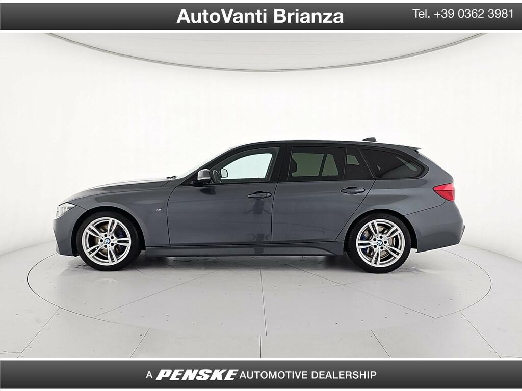 usatostore.bmw.it Store BMW Serie 3 318d Touring Msport auto