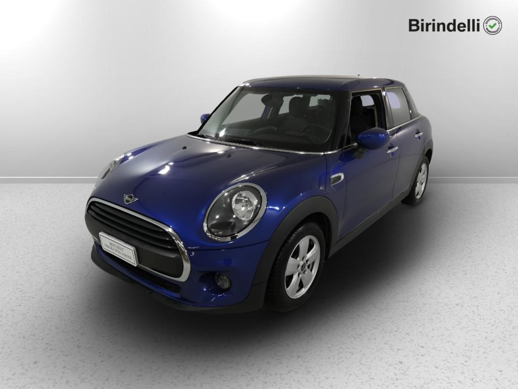 usatostore.bmw.it Store MINI MINI 1.5 TwinPower Turbo One