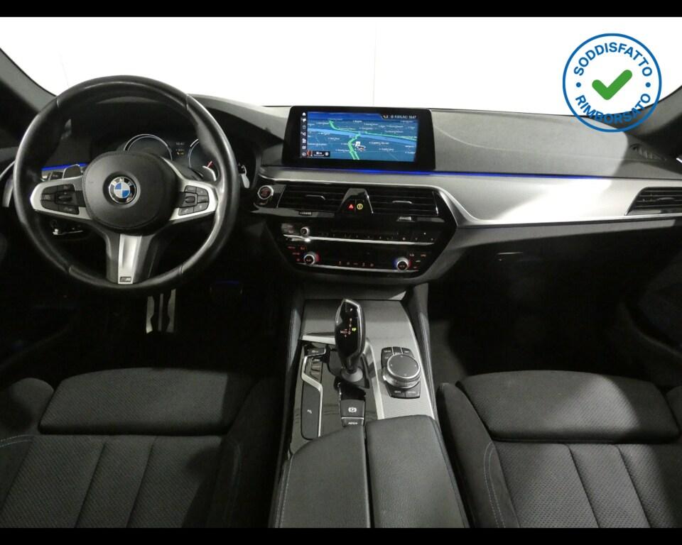 usatostore.bmw.it Store BMW Serie 5 520d Touring Msport auto