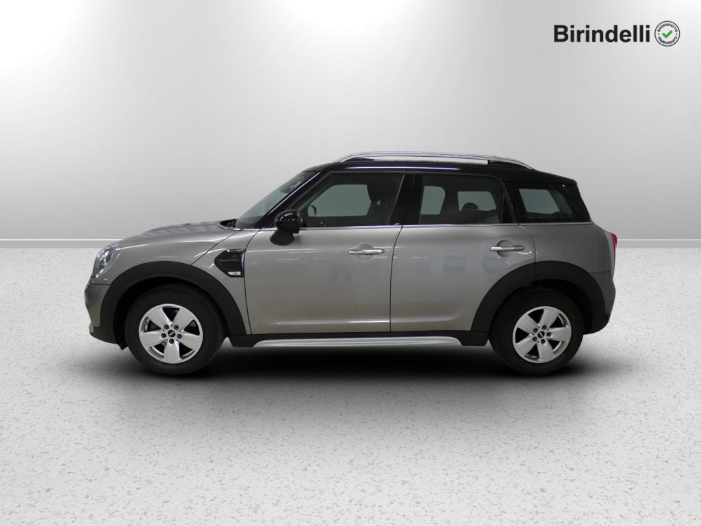 usatostore.bmw.it Store MINI MINI Countryman 2.0 D Cooper D Auto