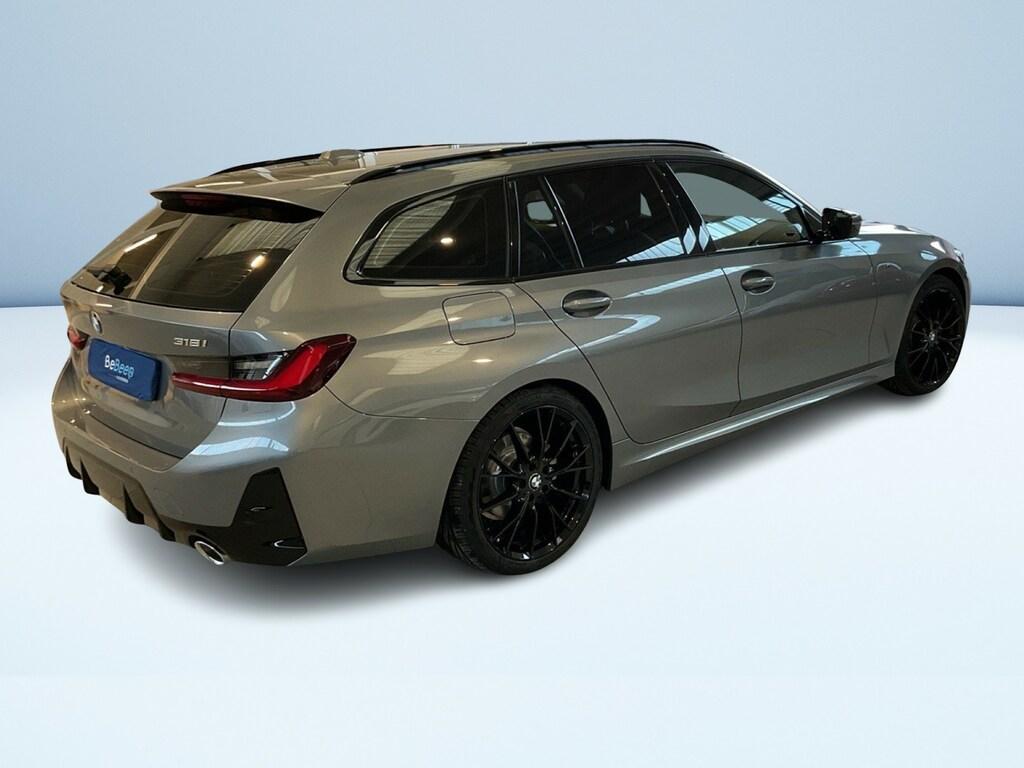 usatostore.bmw.it Store BMW Serie 3 318i Touring Msport auto