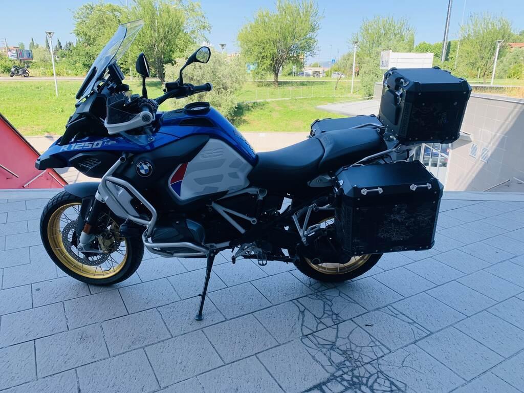 usatostore.bmw-motorrad.it Store BMW Motorrad R 1250 GS BMW R 1250 GS Adventure ABS MY19