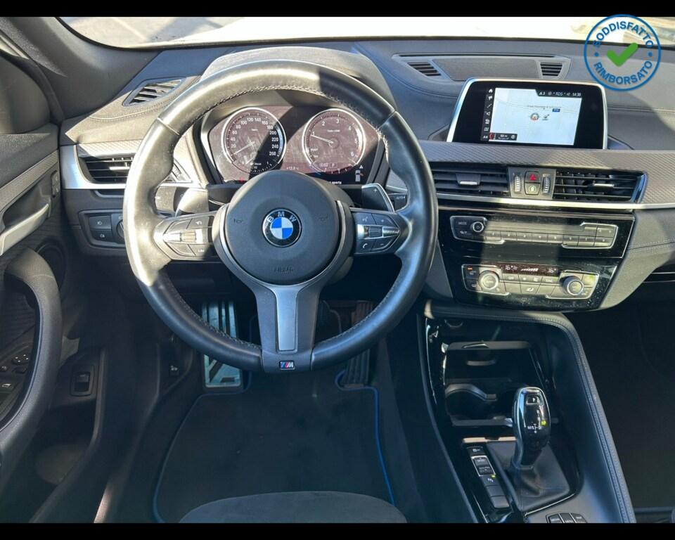 usatostore.bmw.it Store BMW X2 sdrive18d Msport
