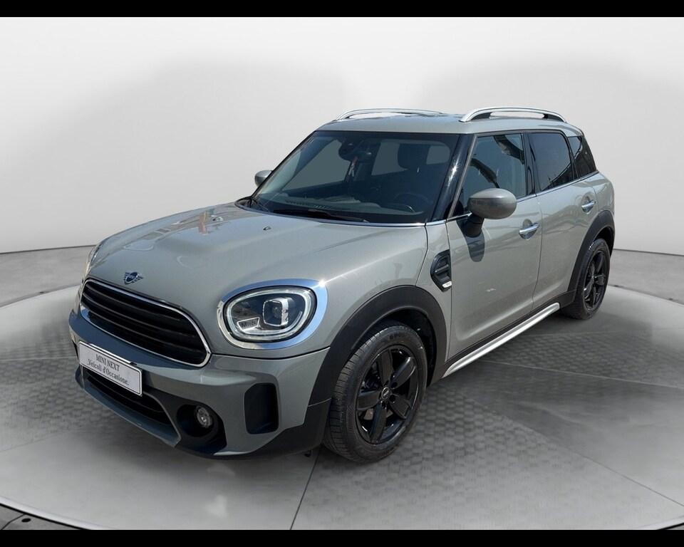 usatostore.bmw.it Store MINI MINI Countryman 1.5 TwinPower Turbo One D Business