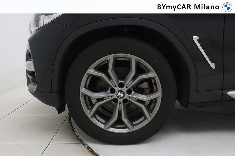 usatostore.bmw.it Store BMW X3 xdrive20d xLine 190cv auto my19