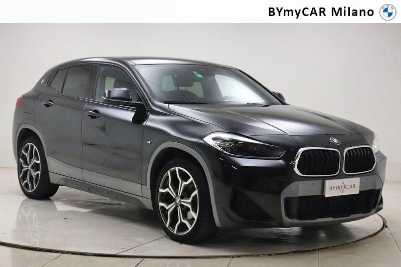 usatostore.bmw.it Store BMW X2 xdrive18d Msport X auto