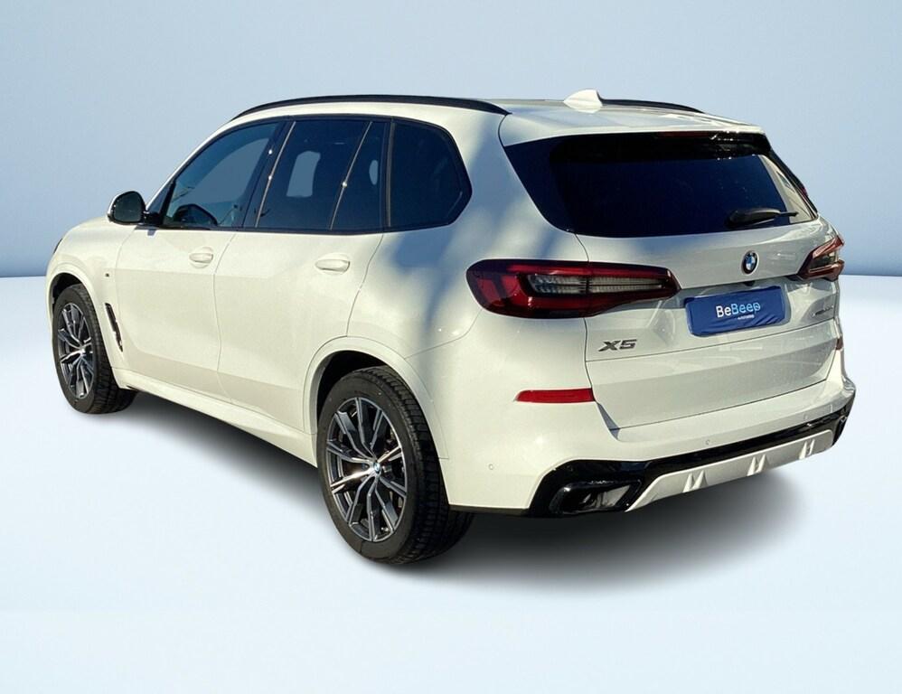 usatostore.bmw.it Store BMW X5 xdrive30d mhev 48V Msport auto