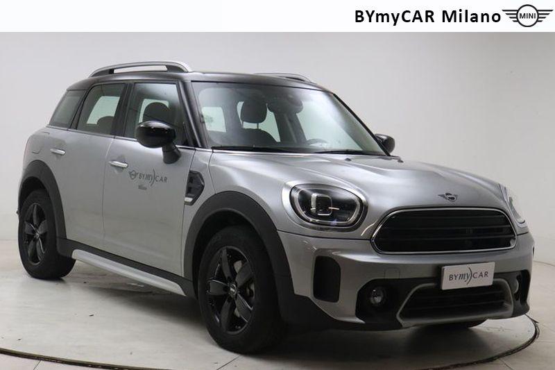 usatostore.bmw.it Store MINI MINI Countryman 1.5 TwinPower Turbo Cooper Steptronic