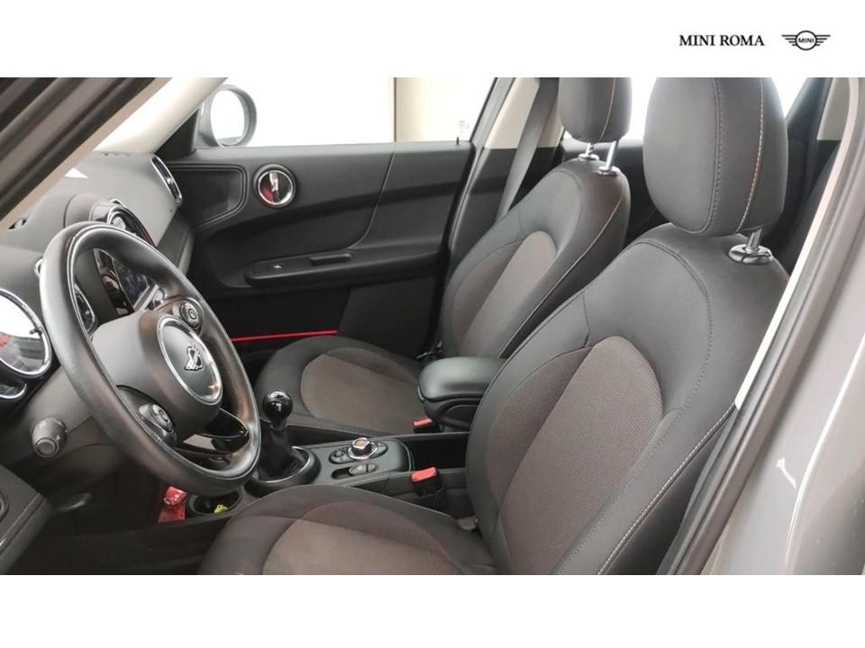 usatostore.bmw.it Store MINI MINI Countryman 1.5 Baker Street