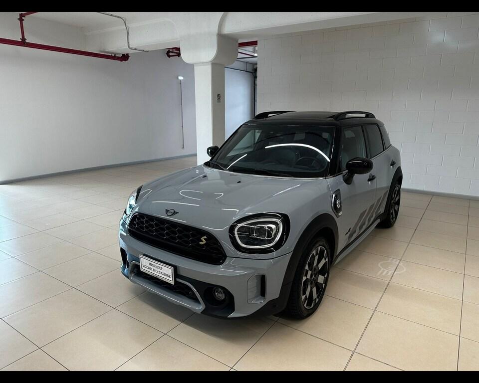 usatostore.bmw.it Store MINI MINI Countryman 1.5 TwinPower Turbo Cooper