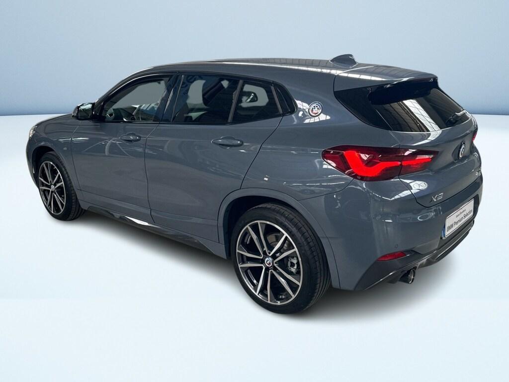 usatostore.bmw.it Store BMW X2 sdrive18d Msport