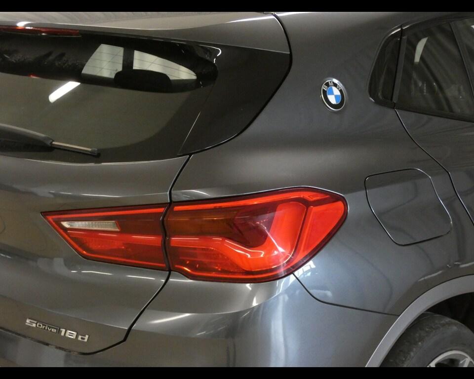 usatostore.bmw.it Store BMW X2 sdrive18d Msport X auto