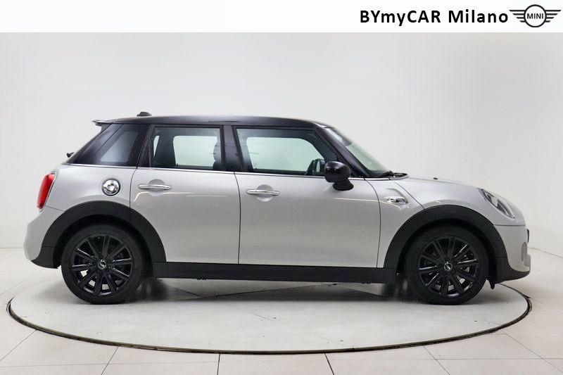 usatostore.bmw.it Store MINI MINI 2.0 TwinPower Turbo Cooper SD Hype Steptronic