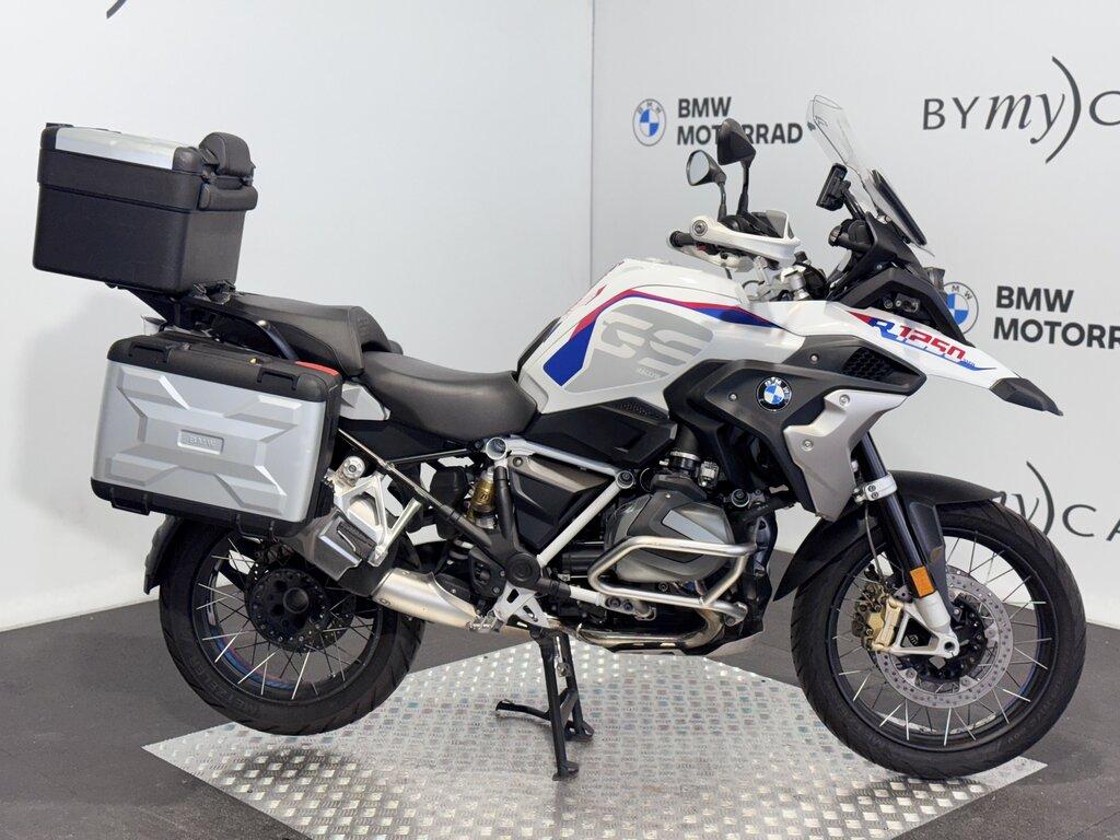 usatostore.bmw-motorrad.it Store BMW Motorrad R 1250 GS BMW R 1250 GS ABS MY21