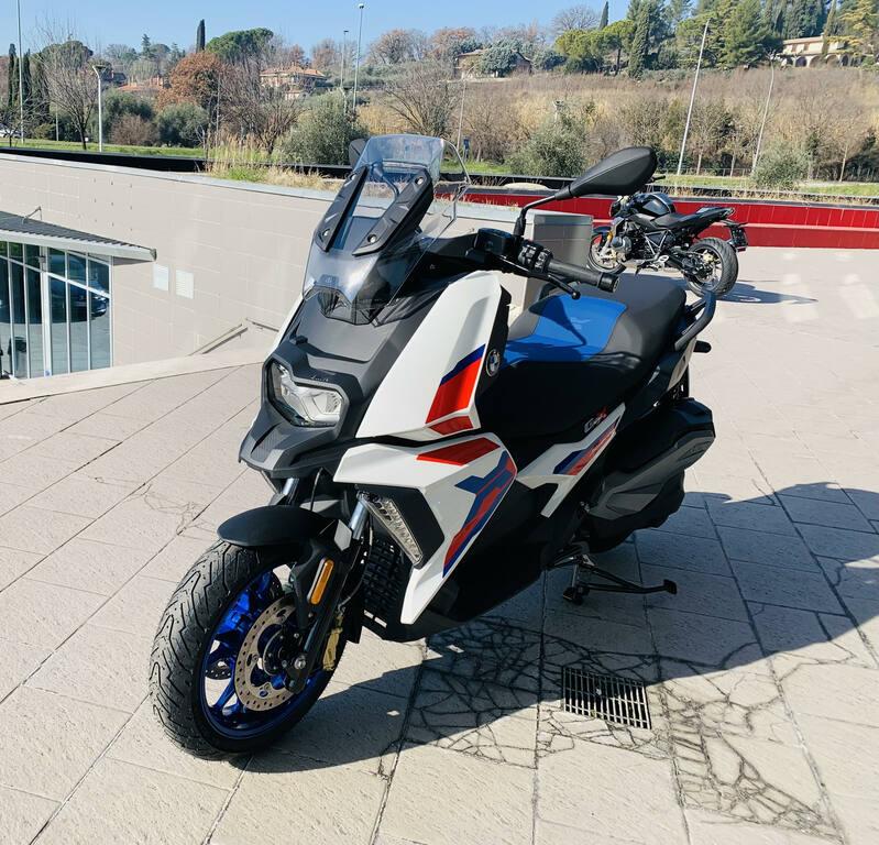 usatostore.bmw.it Store BMW Motorrad C 400 X BMW C 400 X MY21