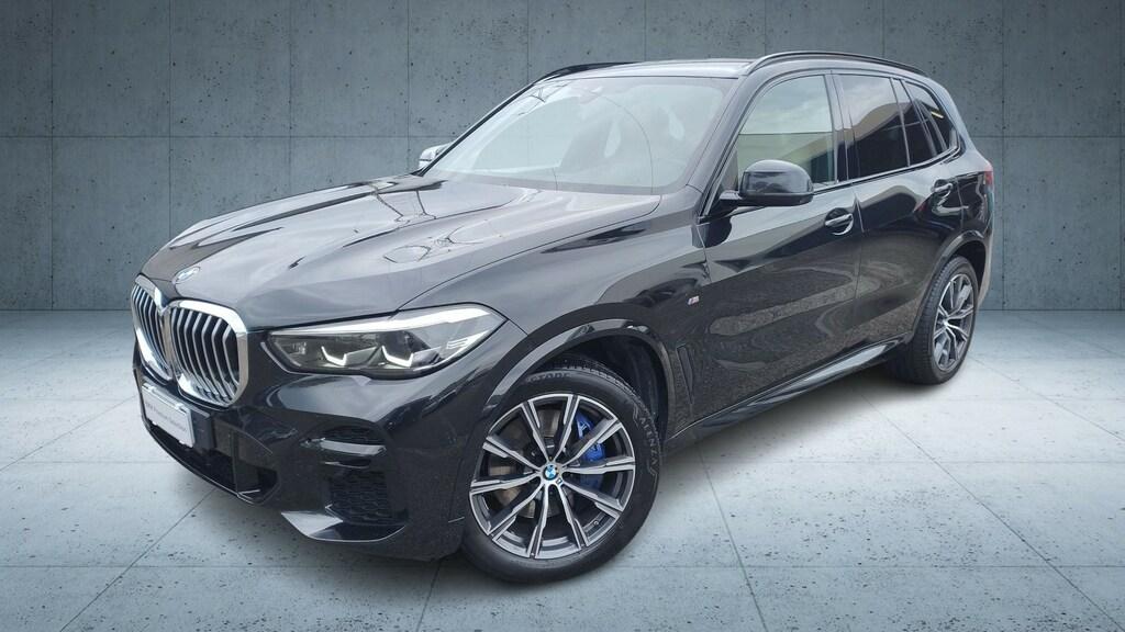 usatostore.bmw.it Store BMW X5 xdrive30d mhev 48V Business auto