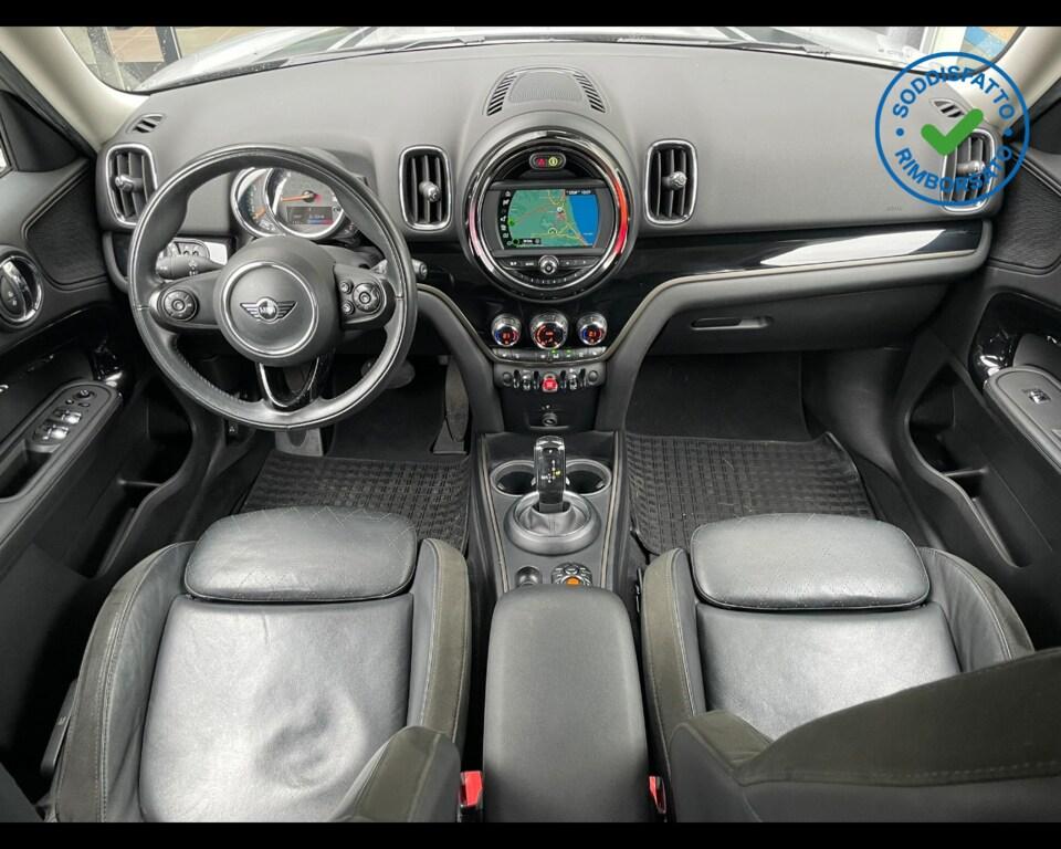 usatostore.bmw.it Store MINI Cooper D Countryman 2.0 TwinPower Turbo Cooper D ALL4 Steptronic