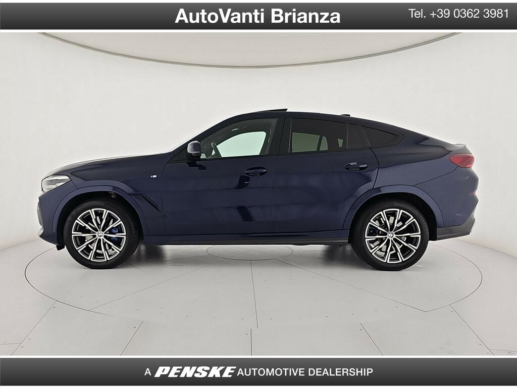 usatostore.bmw.it Store BMW X6 X6 xdrive30d mhev 48V Msport auto