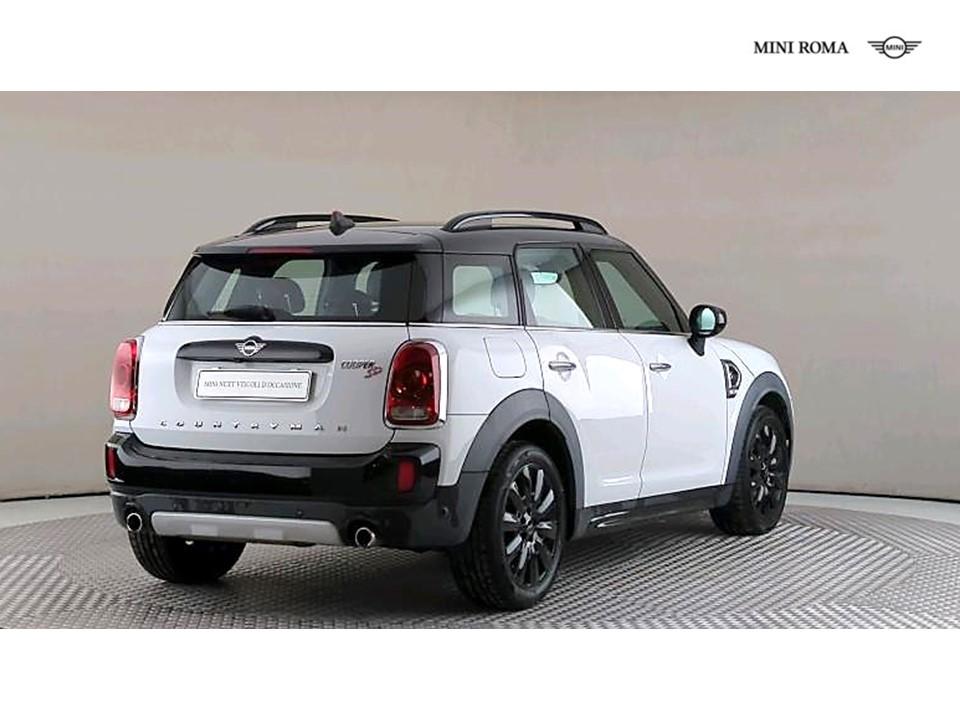 usatostore.bmw.it Store MINI MINI Countryman 2.0 TwinPower Turbo Cooper SD Hype Steptronic