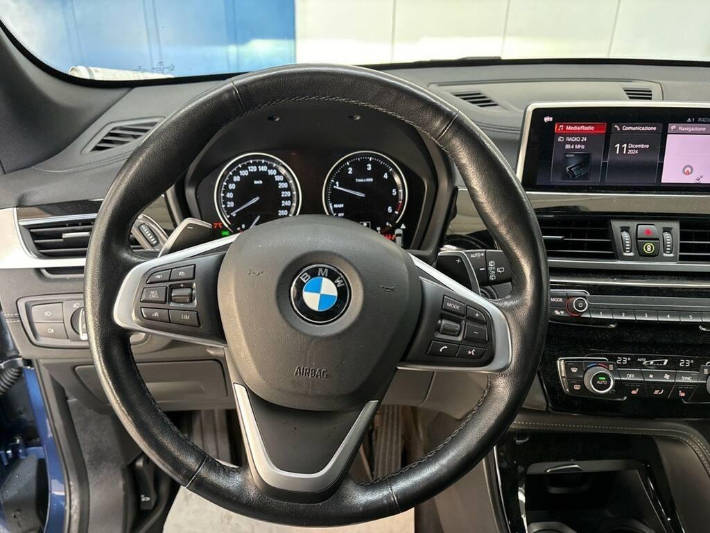 usatostore.bmw.it Store BMW X1 xdrive18d xLine Plus auto