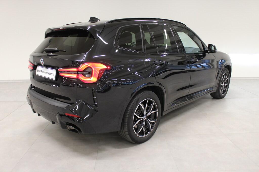 usatostore.bmw.it Store BMW X3 xdrive30d mhev 48V Msport 249cv auto