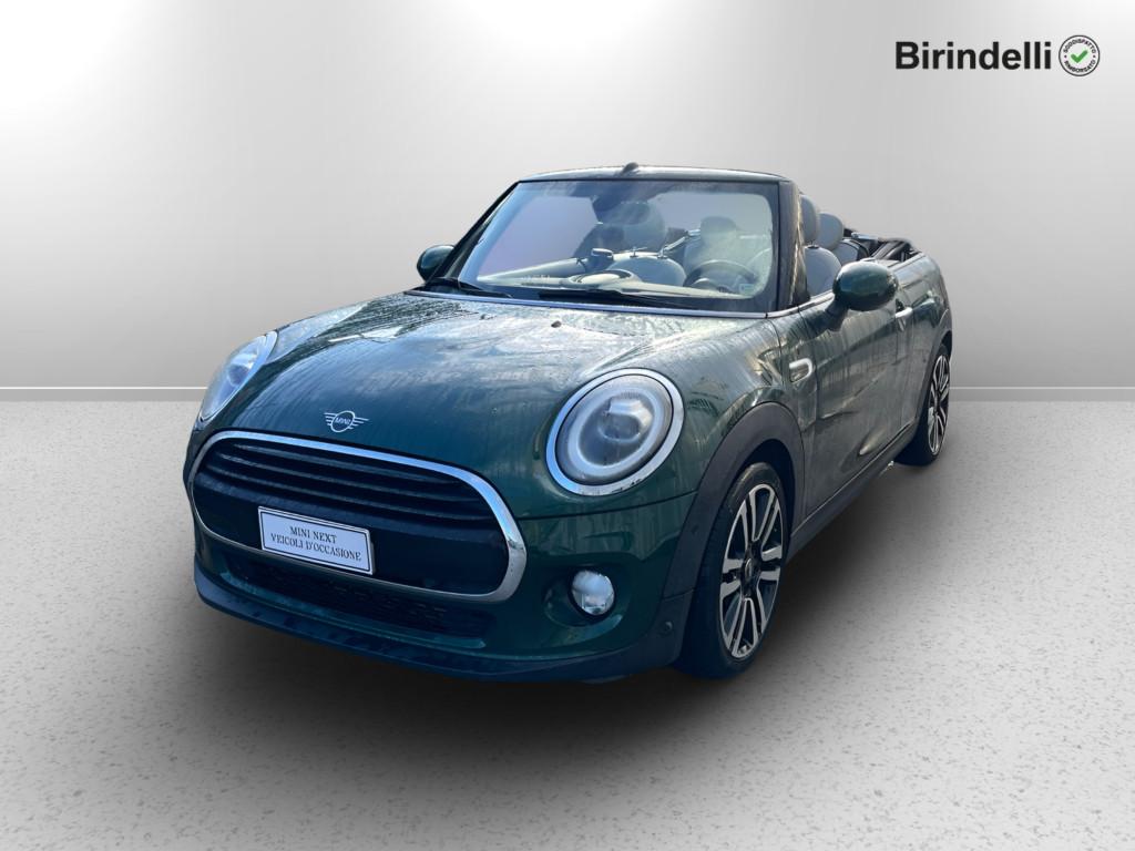 usatostore.bmw.it Store MINI MINI 1.5 Cooper D Hype Auto