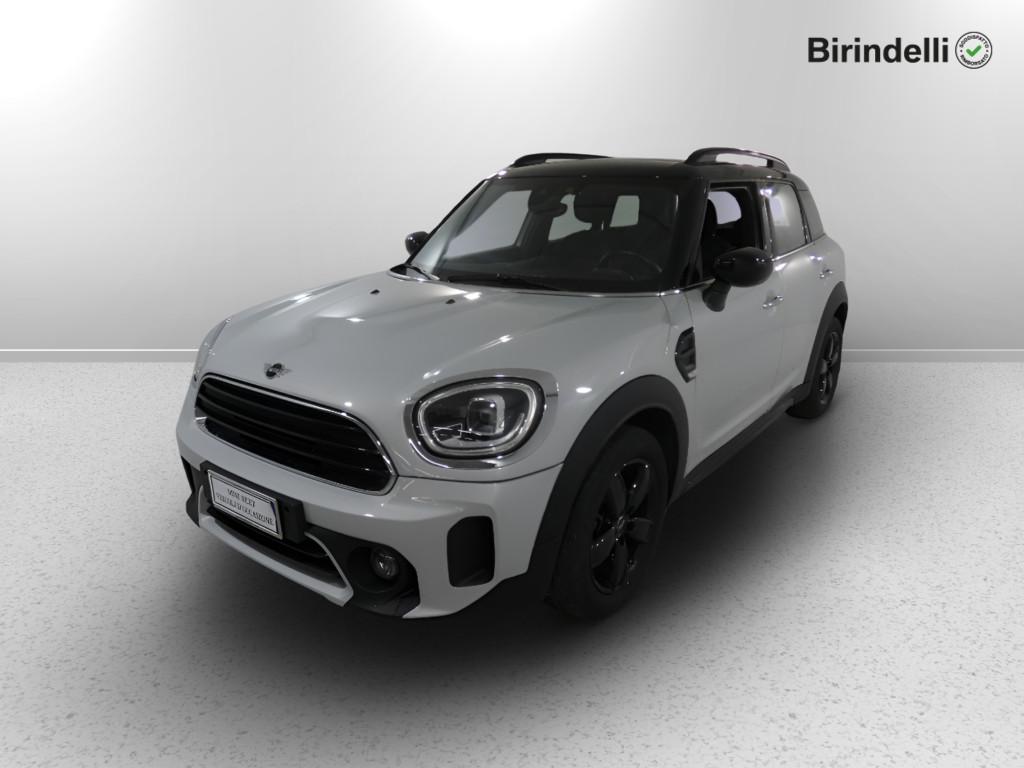 usatostore.bmw.it Store MINI MINI Countryman 2.0 D Cooper D Business Auto