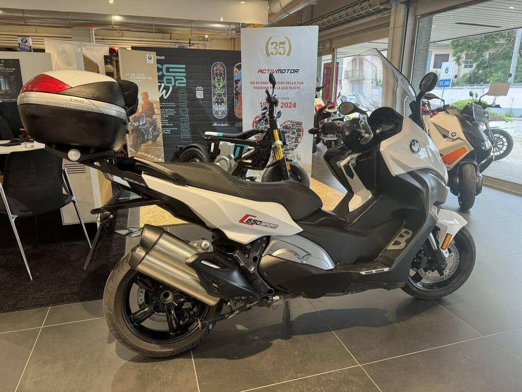 usatostore.bmw.it Store BMW Motorrad C 650 BMW C 650 Sport MY16