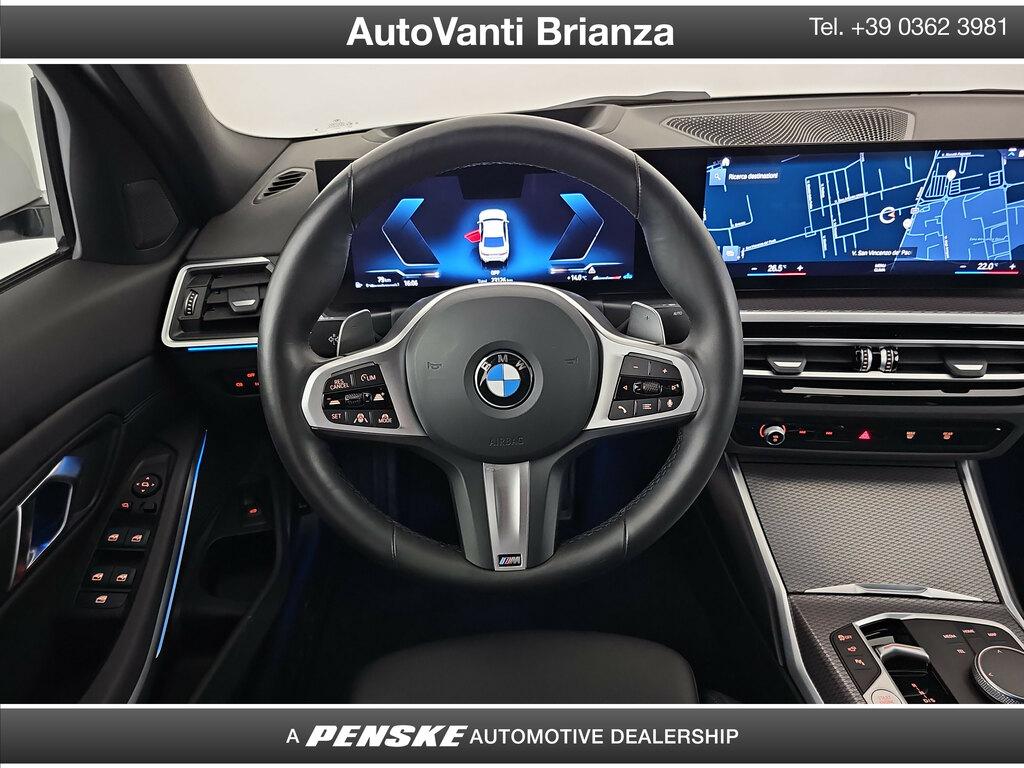 usatostore.bmw.it Store BMW Serie 3 320d mhev 48V Msport auto