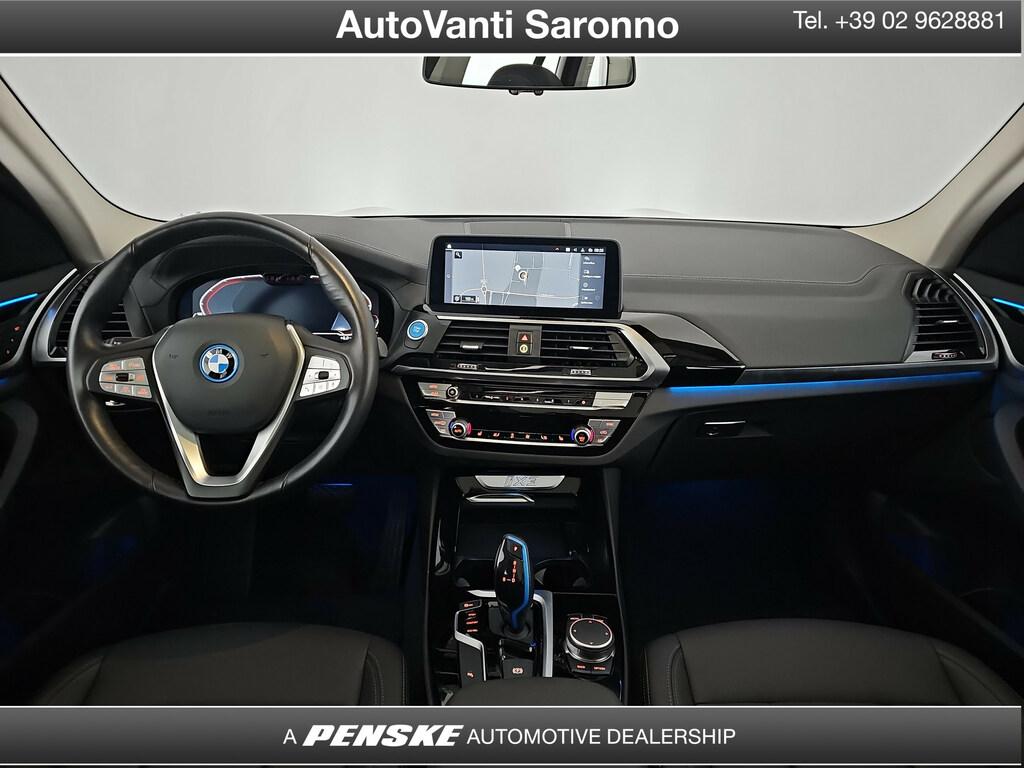 usatostore.bmw.it Store BMW iX3 bev Inspiring