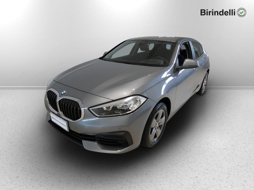 usatostore.bmw.it Store BMW Serie 1 118d Business Advantage auto