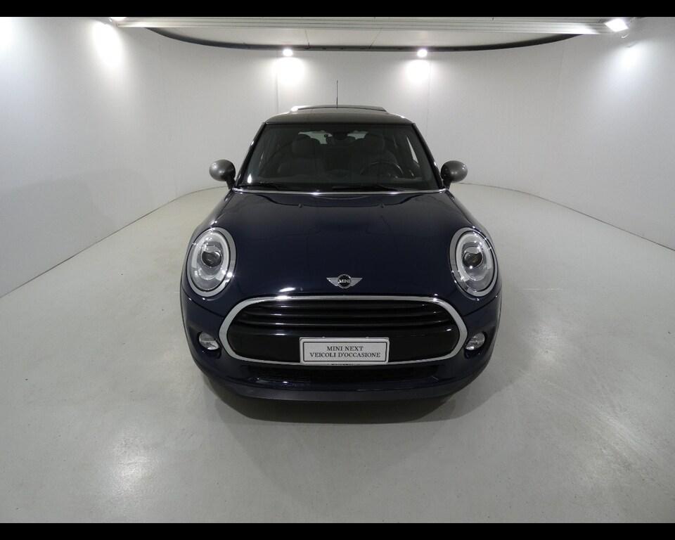 usatostore.bmw.it Store MINI MINI 1.5 D Cooper D Hype Auto