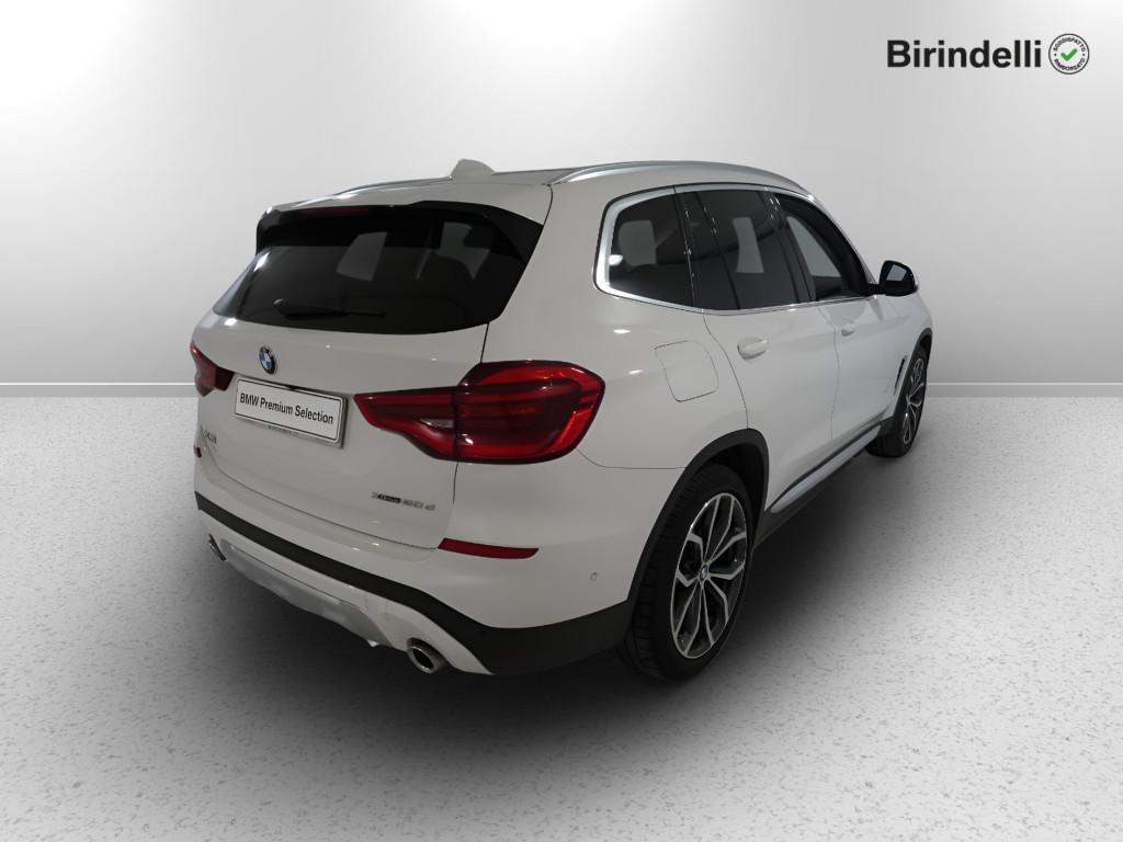 usatostore.bmw.it Store BMW X3 xdrive20d xLine 190cv auto my19