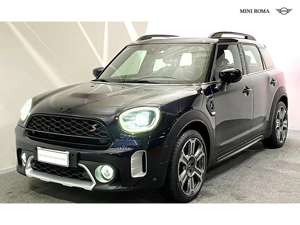 usatostore.bmw.it Store MINI MINI Countryman 2.0 TwinPower Turbo Cooper S Hype Steptronic