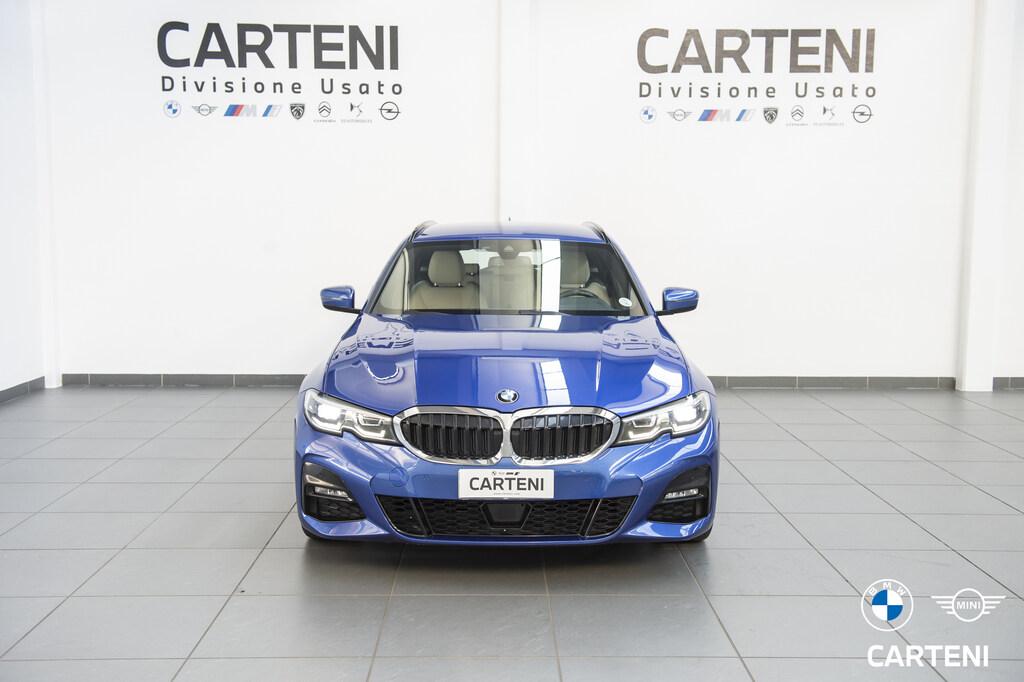 usatostore.bmw.it Store BMW Serie 3 320d Touring Msport auto