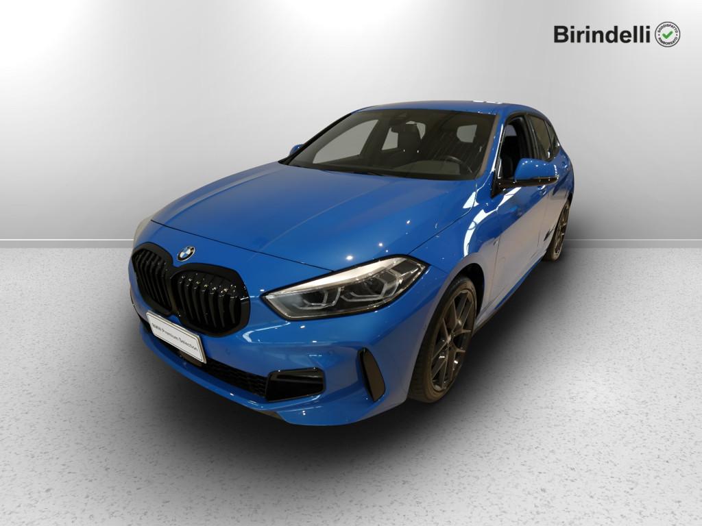 usatostore.bmw.it Store BMW Serie 1 118d Msport auto