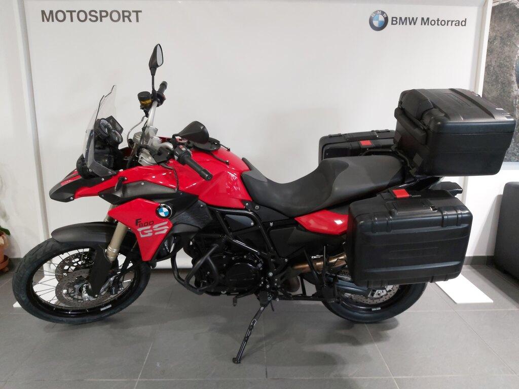 usatostore.bmw.it Store BMW Motorrad F 800 GS BMW F 800 GS ABS MY12