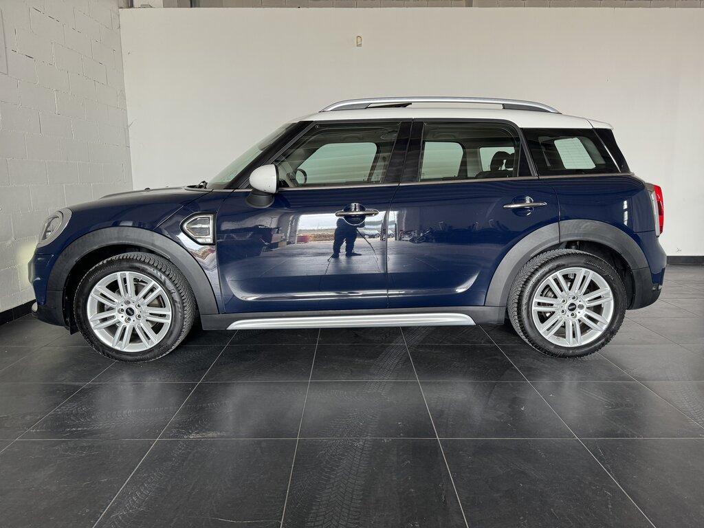 usatostore.bmw.it Store MINI MINI Countryman 2.0 D Cooper D Business Auto