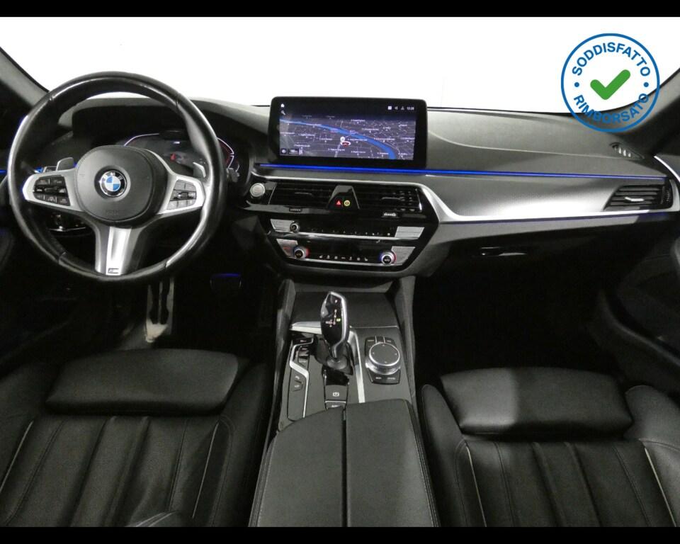 usatostore.bmw.it Store BMW Serie 5 540d Touring mhev 48V xdrive Msport auto