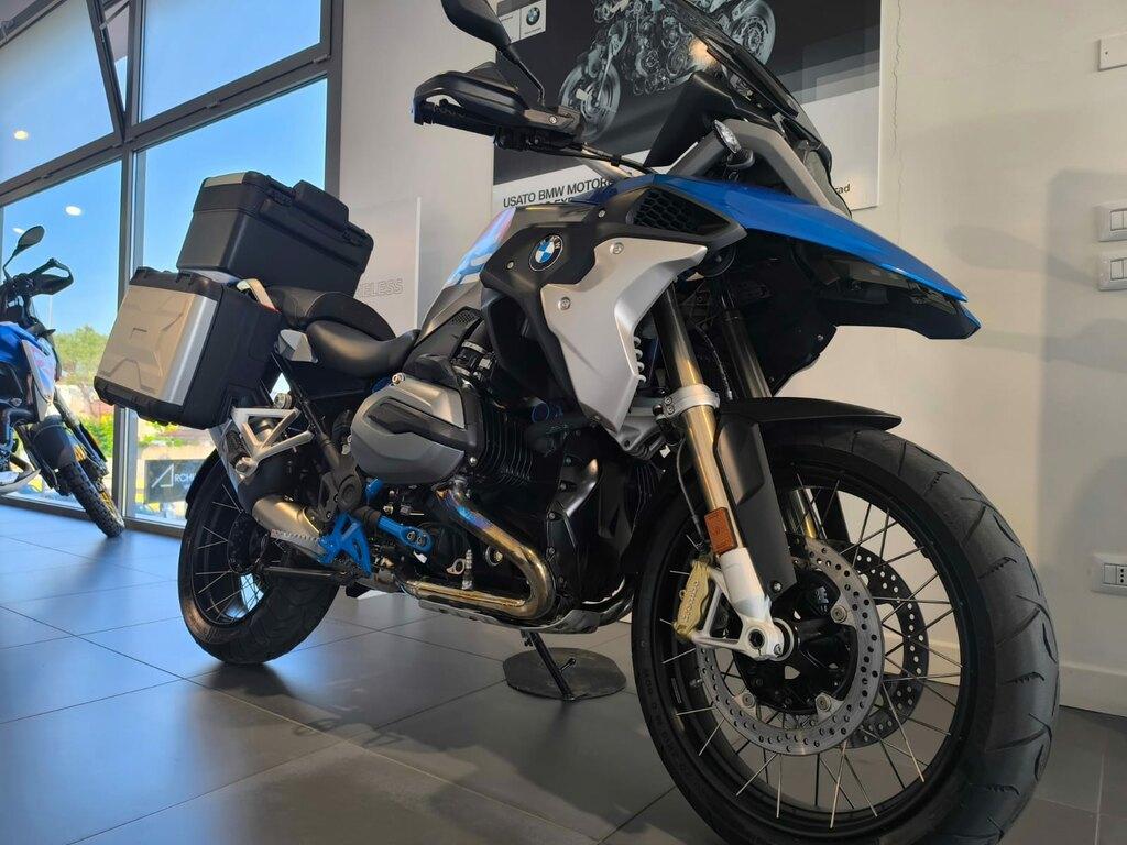 usatostore.bmw-motorrad.it Store BMW Motorrad R 1200 GS BMW R 1200 GS ABS MY17