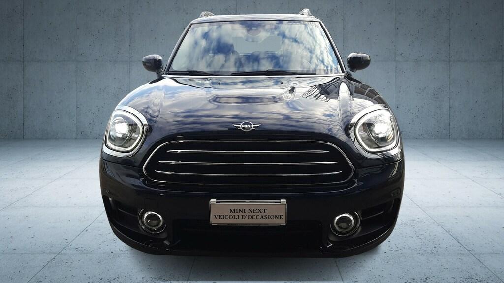 usatostore.bmw.it Store MINI MINI Countryman 1.5 TwinPower Turbo Cooper Boost Steptronic