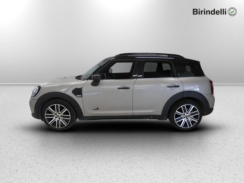 usatostore.bmw.it Store MINI MINI Countryman 2.0 TwinPower Turbo Cooper D